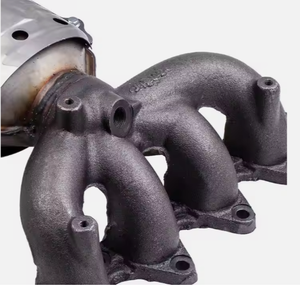 Convertisseur catalytique bon marché pour Hyundai Accent KIA RIO 1.6L 2006-2011 - Product Image 5