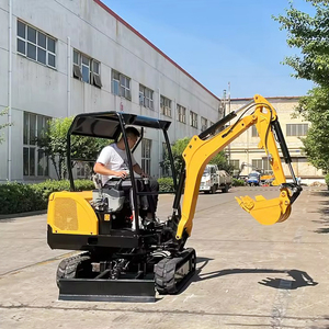 Spedizione Gratuita Mini Escavatore da 1 Ton 2 Ton 2,5 Ton 3,5 Ton Con Certificazione EPA/Euro 5 in <span class=keywords><strong>Vendita</strong></span> dalla Cina - Product Image 3