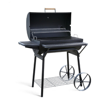 Grill Barbecue Corten de haute qualité, pour poisson bbq, excellente vente