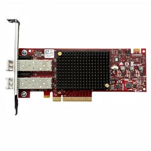 Adaptateur HBA Fibre Channel double port 32G LPE32002-AP Gen6, contrôleur de stockage FC pour la virtualisation SAN de serveur, carte réseau PCIe - Product Image 5