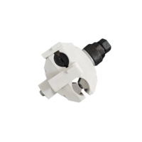Connecteur électrique à pince de perforation d'isolation OEM pour raccords électriques