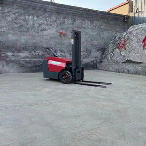 Apilador Eléctrico de 0.8 a 3 Toneladas, de Conveniencia y Eficiencia, Accionado por Estación, Totalmente Eléctrico, para Comercio Minorista, Venta Directa de Fábrica - Product Image 5