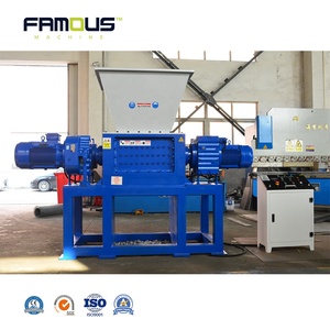 Các tông Shredder công nghiệp các tông Shredder Chất lượng cao chất thải nhựa tái chế máy - Product Image 1
