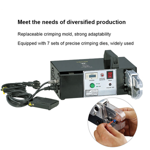 Nueva Máquina Peladora y Crimpadora de Cables Universal bibo para Automóviles y Motocicletas - Product Image 6