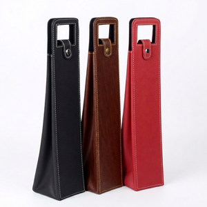 Customized Wholesale Luxury Fashion Retro Neoprene Insulated Reusable Wine Bottle Sleeve Tote Bag Cartoon Pattern <b>Solar</b> <b>Panel</b> - Product Image 1