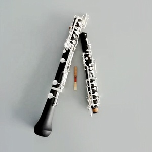 Clarinette professionnelle en ABS plaqué argent COBOE, <span class=keywords><strong>instrument</strong></span> de musique - Product Image 5