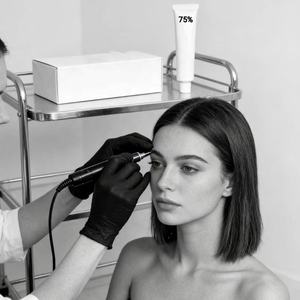 Los Mejores Estilos para 2026: Crema Anestésica para Tatuajes al 75%, Máquina de Tatuaje Temporal para Cejas, Productos de Maquillaje de Tendencia - Product Image 1