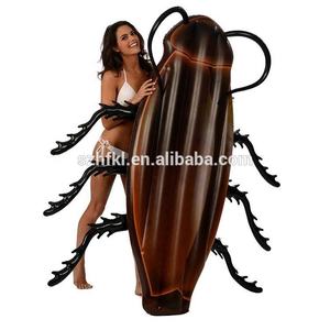 Gommone Gonfiabile a Forma di Scarafaggio per Piscina per Adulti - Product Image 4