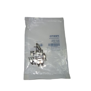 Conectores Neumáticos NPQH-D-M5-Q4-P10, Conexiones Neumáticas para Tubería Neumática, Diámetro Exterior 4 mm, NPQH-D-M5-Q4 - Product Image 3