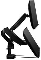 Support de bureau pour double écran LCD 17 "-27", 1 pièce, pour écran d'ordinateur