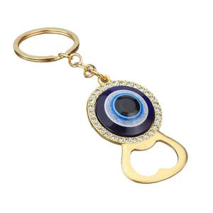 تعليقة سيارة عابرة للحدود بتصميم أوروبي أمريكي، عين الشيطان، يد تيمور، عيون زرقاء تركية، فتاحة زجاجات، دولفين، فيل، سبيكة الزنك - Product Image 5