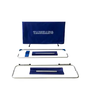 Vente chaude 140*75cm Structure une pièce logo personnalisé Oxford tissu <span class=keywords><strong>Tennis</strong></span> <span class=keywords><strong>de</strong></span> <span class=keywords><strong>Table</strong></span> entourant pour Court <span class=keywords><strong>de</strong></span> <span class=keywords><strong>Tennis</strong></span> <span class=keywords><strong>de</strong></span> <span class=keywords><strong>Table</strong></span> - Product Image 1