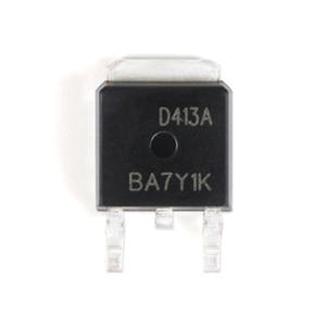 D413A P-channel MOSFET 40V 12A TO-252 AOD413A สำหรับชิปไอซี - Product Image 2