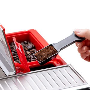 Machine à expresso professionnelle italienne automatique avec <span class=keywords><strong>broyeur</strong></span> et mousseur à lait - Product Image 5