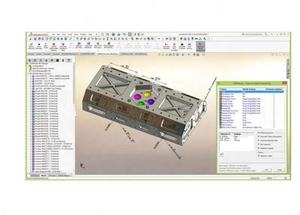 Software de Diseño CAM para Modelos Sólidos en Línea para PC, CAMWorks - Product Image 5