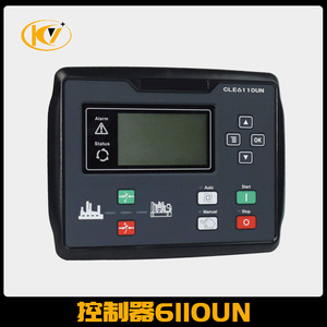 Contrôleur d'automatisation de générateur diesel CLE6110UN, interface de communication RS485, module de contrôle dédié - Product Image 5