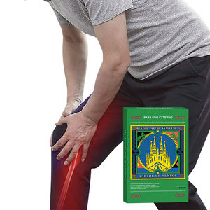 Muestras Gratis de Parches de Capsicum Kangdi con Certificación CE, Parche Natural a Base de Hierbas <span class=keywords><strong>para</strong></span> <span class=keywords><strong>el</strong></span> <span class=keywords><strong>Alivio</strong></span> del Dolor de Lumbar - Product Image 1