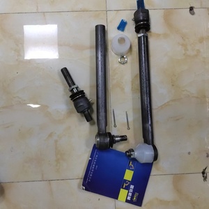 Ensemble de biellettes de direction durable 414E 416D 416E 416F 209-9886 2099886 pour excavatrice - Product Image 6