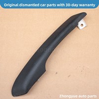 Poignée intérieure de porte noire OLIVER pour Mitsubishi Pajero V73/V75/V77, compatible avec l'original d'occasion