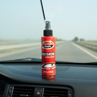 Spray anti-buée pour pare-brise de voiture portable, effet rapide, dégivreur automatique pour la conduite