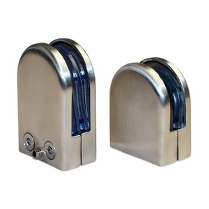 Condibe Treppen handlauf Geländer pfosten Glas klemme - Product Image 3