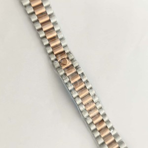 Montre Moissanite Automatique Mécanique 916L Boîtier en Acier Inoxydable Taille 41mm Verre Saphir Montres Vente en Gros - Product Image 6