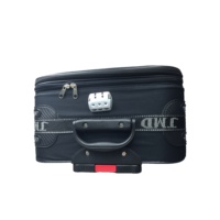 Ensemble de valises en polyester 600D avec cadre en peigne à miel, chariot externe avec roues extérieures en fer, 20 24 28 ou 19 23 27 pouces, 3 pièces, eva, pas cher, offre spéciale