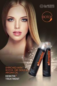 Traitement à la kératine pour cheveux, usage professionnel, traitement à la kératine pour cheveux, Botox capillaire 8%, kératine pour cheveux - Product Image 4