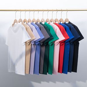 Camisetas Unisex de Franela 100% Algodón con Logotipo Personalizado al por Mayor, Antiarrugas, Estampadas en la Parte Delantera, con Serigrafía - Product Image 3