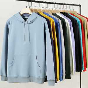 Sudaderas con Capucha Personalizadas de Forro Polar, Cálidas y Gruesas, Regalos de Invierno para Empleados, Sudaderas Promocionales con Logotipo Personalizado para Empresas - Product Image 5