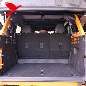 Accessoires de <span class=keywords><strong>voiture</strong></span> Kit de panneau de support de <span class=keywords><strong>plateau</strong></span> pour Ford Bronco 4 portes 2021-2025 - Product Image 3