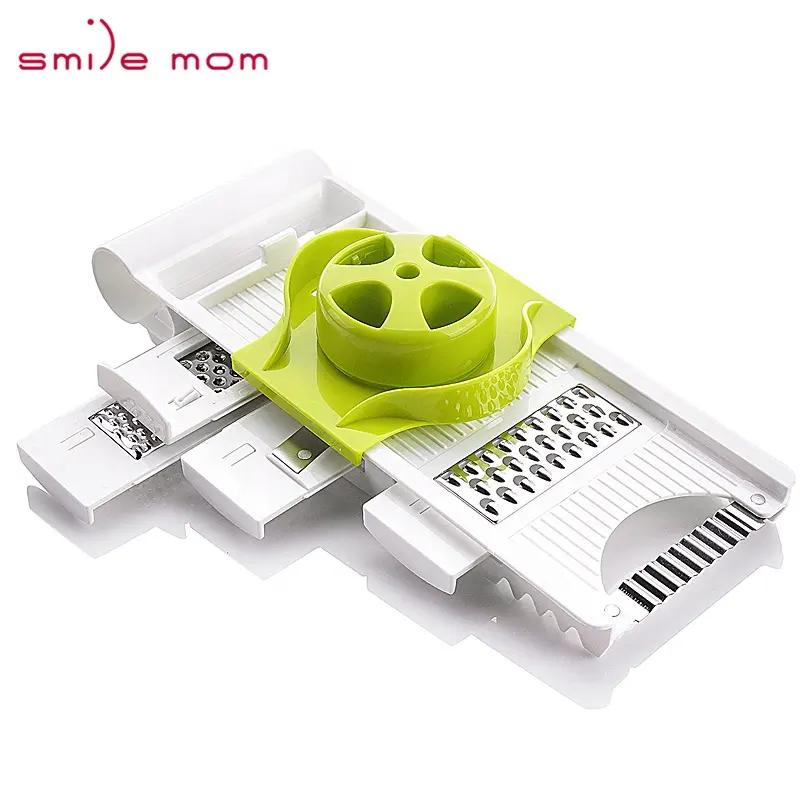 Многофункциональные инструменты для фруктов и овощей Smile mom 5 в 1 ручной измельчитель овощей Кухонные гаджеты