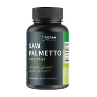 In-stock <strong>Best</strong>-<strong>selling</strong> Export Saw Palmetto Capsules <strong>Prostate</strong> Health Bone Density Vitamin <strong>Supplementation</strong> 100 Capsules Direct