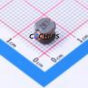 XRCD54-2R7M ตัวเหนี่ยวนำไฟฟ้าแบบ SMD,4.5x5.2 มม. ( ค่าความเหนี่ยวนำ: 2.7uH )( ความแม่นยำ: 20% กระแสไฟฟ้าที่กำหนด: 3.4A ) - Product Image 1