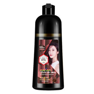 Zfuiton Teinture capillaire à bulles nouvellement améliorée 600 ml pour couvrir les cheveux gris - Product Image 2