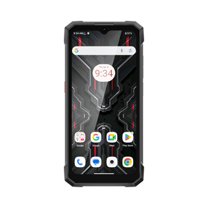 สมาร์ทโฟน HOTWAV W11 PRO รุ่นทนทาน แบตเตอรี่ 20800mAh แรม 6GB ความจุ 256GB รองรับซิมคู่ ระบบปฏิบัติการ Android 16 พร้อม NFC กล้องมองกลางคืน โทรศัพท์มือถือสำหรับกิจกรรมกลางแจ้ง - Product Image 3