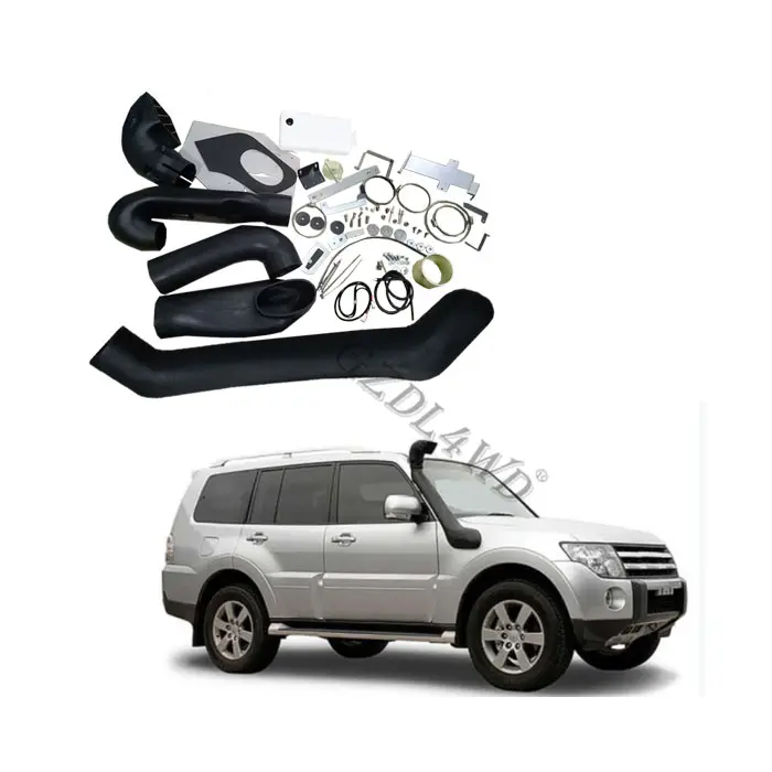 Fit Pajero 4x4 Off-road Accessories Pajero NS NT NW Series Snorkel