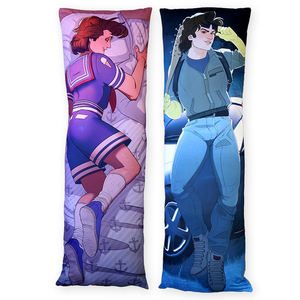 Vograce Personnalisé Sexy Anime Caractère Peluche Courte Dakimakura Corps Oreiller - Product Image 5