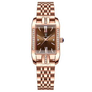 Nouvelle montre <span class=keywords><strong>suisse</strong></span> pour femme, étanche, à quartz, tendance, avec bracelet en cuir, collection AliExpress, une génération de style. - Product Image 6