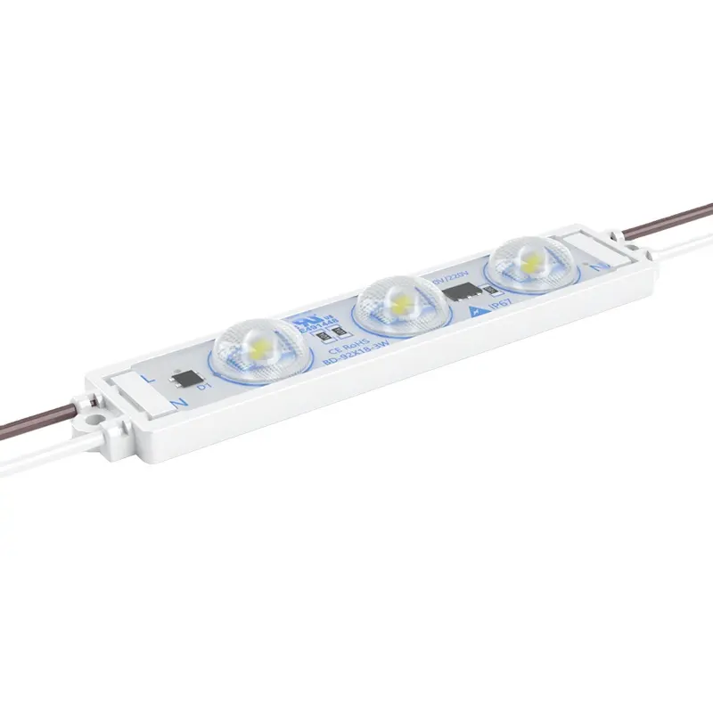 Driverless 110v 120v 220v Ac Led Module SMD 2835 Epistar Led Chip Channel Letter Light Box