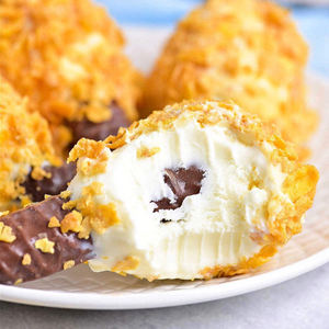 Helado Chino Exótico en Forma <span class=keywords><strong>de</strong></span> Muslo <span class=keywords><strong>de</strong></span> Pollo Frito, Sabores Afrutados y <span class=keywords><strong>de</strong></span> Chocolate, <span class=keywords><strong>Precio</strong></span> al por Mayor - Product Image 6