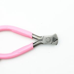 YTH tang perhiasan DIY, pemotong kawat jarum hidung bengkok, tang hidung panjang - Product Image 2