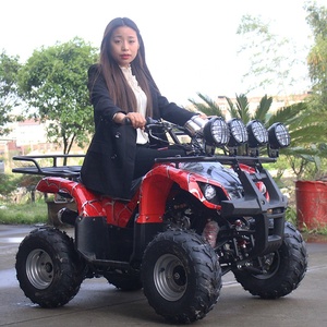 <span class=keywords><strong>Cuatrimoto</strong></span> de Servicio Pesado de 125cc, <span class=keywords><strong>ATV</strong></span> Utilitario con Capacidad de 180kg para Agricultura y Carreras - Product Image 3