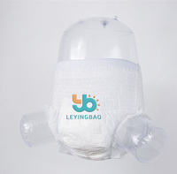 Échantillon gratuit – Couches bébé douces et respirantes avec taille élastique, anti-fuites latérales, personnalisation en gros