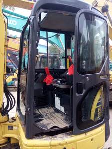 Komatsu รถขุด PC35MR-2มือสอง PC35MR-2รถขุดดินขนาดเล็ก - Product Image 2