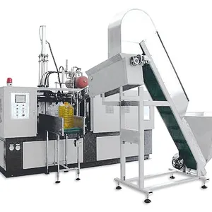 Automatic pet bottle blowing moulding making machine blower/ pure mineral water beverage bottles blow molding machine