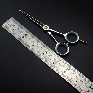 2020 professionnel <span class=keywords><strong>Noir</strong></span>/Or/Argent <span class=keywords><strong>Coupe</strong></span> <span class=keywords><strong>De</strong></span> <span class=keywords><strong>Cheveux</strong></span> Ciseaux <span class=keywords><strong>De</strong></span> Coiffeur Ensemble - Product Image 3