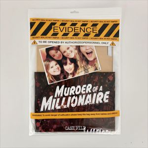 Il caso misterioso di un omicidio di YSJ archivia il Detective Crime Solver <span class=keywords><strong>Giochi</strong></span> da tavolo criminali irrisolti gioco di questioni per adulti - Product Image 3