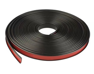 Linh hoạt đồ nội thất hình chữ U cạnh dải trang trí tự dính hình chữ U đúc băng hình chữ U cạnh dải - Product Image 3