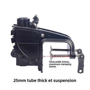 Accessoires de <span class=keywords><strong>moteur</strong></span> à hélice électrique Yak Outdoors, ensemble de suspension, <span class=keywords><strong>moteur</strong></span> <span class=keywords><strong>hors</strong></span>-<span class=keywords><strong>bord</strong></span> marin |   Porte-serviettes en alliage d'aluminium - Product Image 5